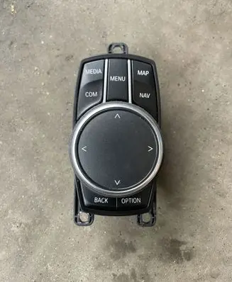 BMW X5 F15 Head unit multimedia control 6829082