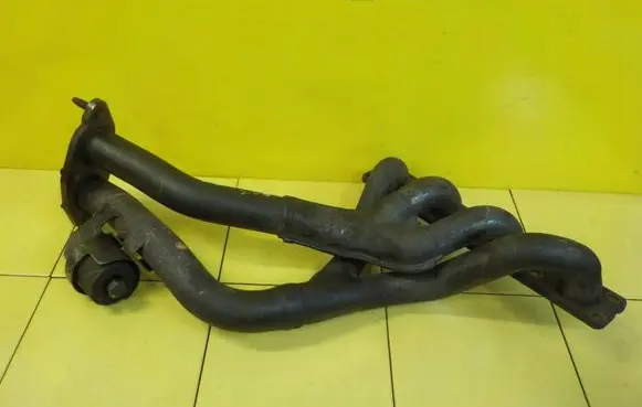 BMW X3 E83 Exhaust manifold 10SP56