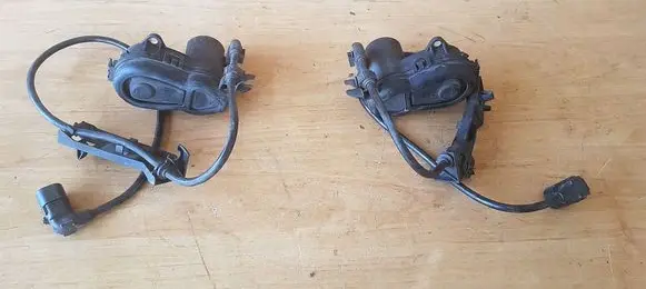 Audi A4 S4 B5 8D Front brake caliper