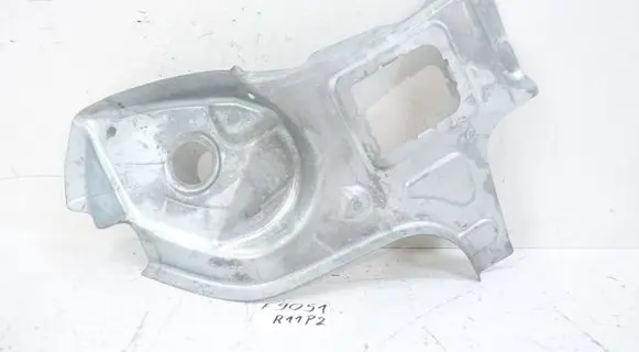Skoda Fabia Mk2 (5J) Rear/tail lights 5J6813328A