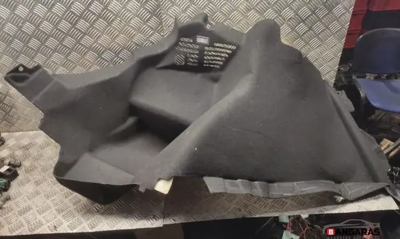Tesla Model 3 Trunk/boot side trim panel 108293200k