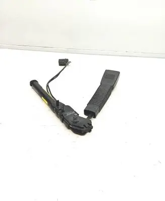 Jaguar XF X250 Front seatbelt buckle AW83F61203 34092006C
