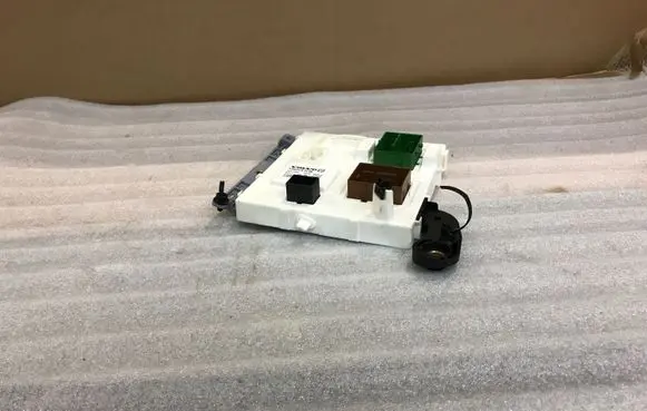 Volvo XC60 Other control units/modules 31665478AC 81132580 18W164