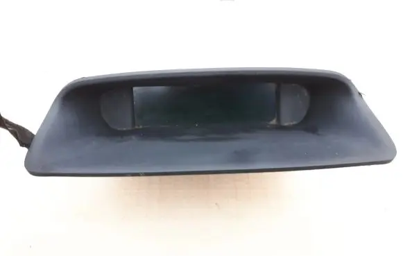 Peugeot 308 Screen/display/small screen 9666483680 966648368000