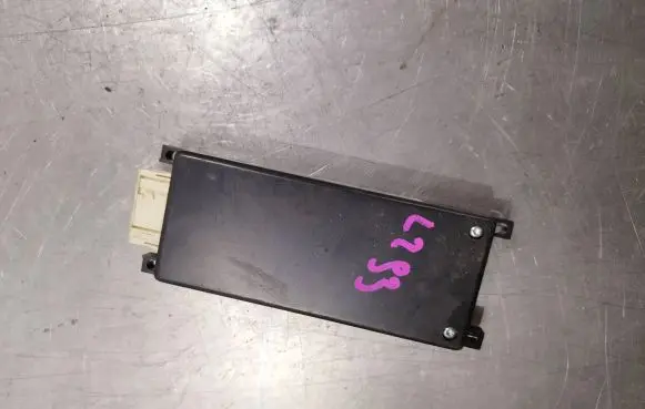 Peugeot 308 SW Bluetooth control unit module 9665099680 S122288001F E20304048