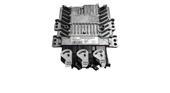 Ford Mondeo MK IV Engine control unit/module 7G9112A650EH 5DNH 5WS40590HT