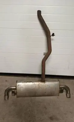 Muffler/silencer
