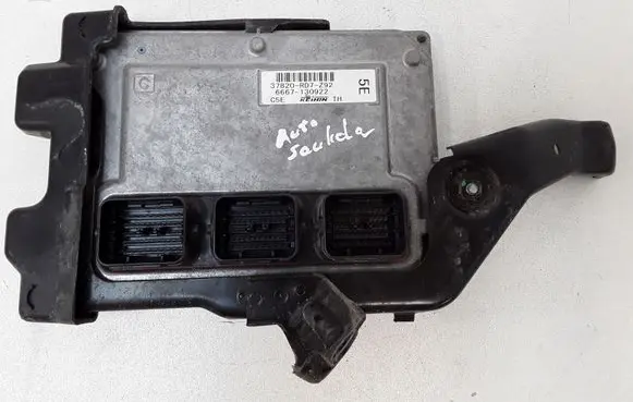 Honda City Engine control unit/module 37820RD7Z92