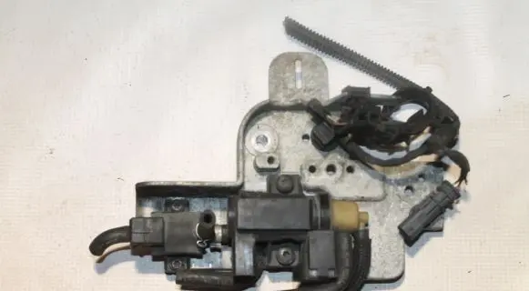 Volvo XC60 Turbo solenoid valve 31319292
