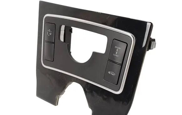 Mercedes-Benz CLS C218 X218 Radio/GPS head unit trim 2186805907 A2186805907 2186807207