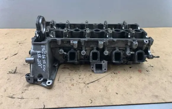 BMW 3 E46 Engine head 7785876 11127806057 11127806058