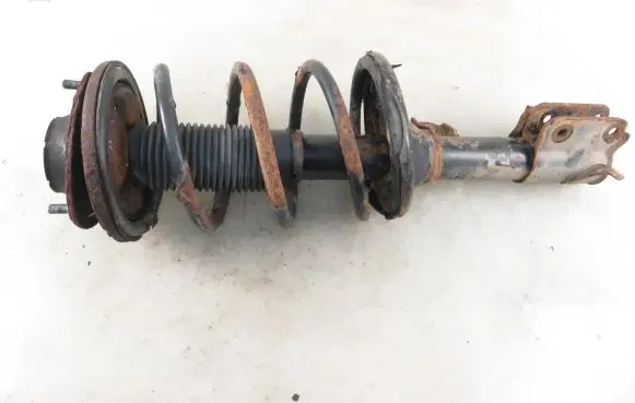 Hyundai Santa Fe Front shock absorber with coil spring
