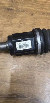 BMW X5 E53 Front driveshaft 7505004