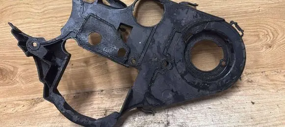 Volvo XC90 Timing belt guard (cover) 8631626