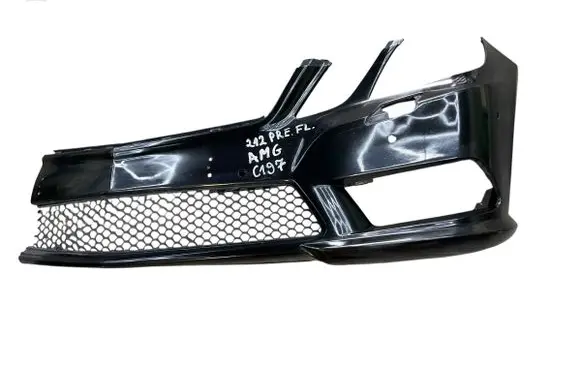 Mercedes-Benz E W212 Front bumper corner part panel trim