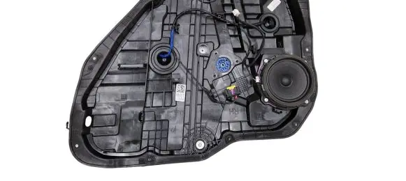 KIA Telluride Rear window lifting mechanism without motor AA037K0030 4VBNIF B6000442