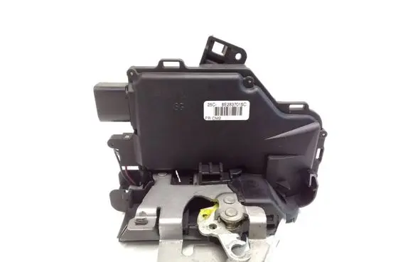 Audi A4 S4 B6 8E 8H Front door lock 8E2837015C