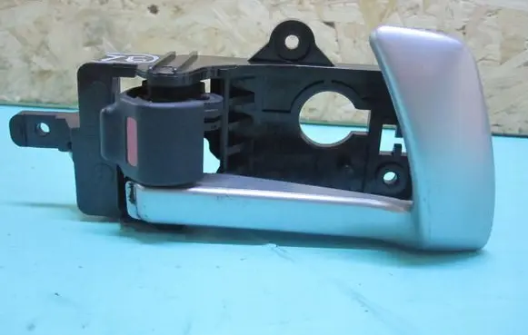 Hyundai Santa Fe Rear door interior handle trim 