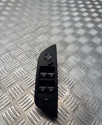Electric window control switch