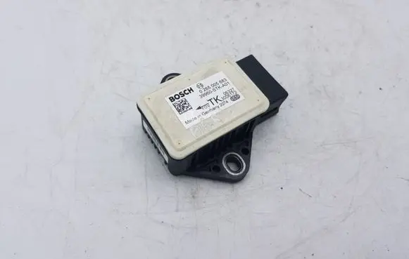 Honda CR-V ESP acceleration yaw rate sensor 39960STKA01 0265005683