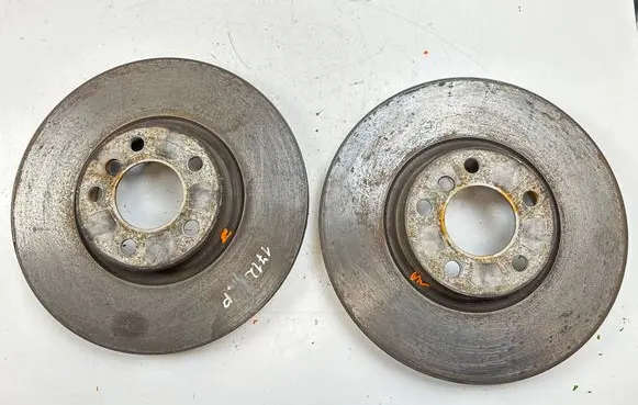BMW X5 E70 Front brake disc 
