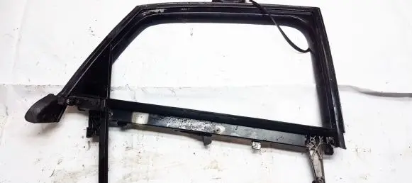Audi A4 S4 B7 8E 8H Rear door window/glass frame 