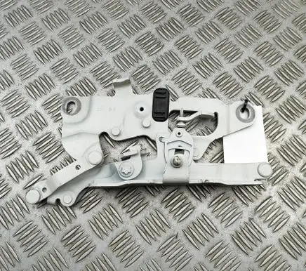 BMW 5 F10 F11 Engine bonnet/hood hinges 7249888