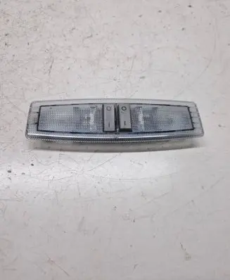 Opel Zafira B Rear seat light 13101641 0885600