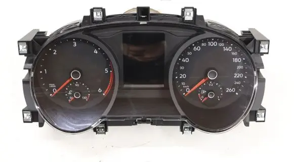 Volkswagen Tiguan Speedometer (instrument cluster) 5NA920751