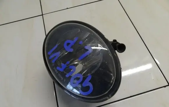 Volkswagen Golf VI Front fog light 5K0941699