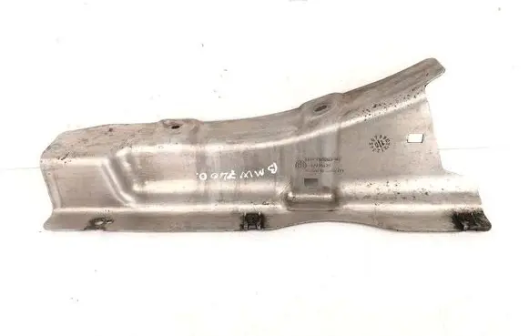 BMW 7 F01 F02 F03 F04 Heat shield in engine bay 7185203 24640010