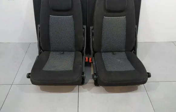 Ford S-MAX Seat set
