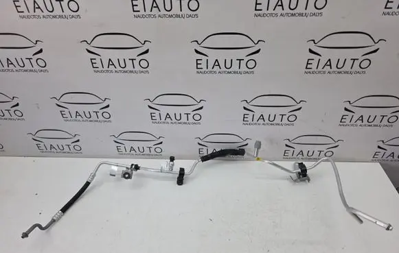 Fiat Tipo Air conditioning (A/C) pipe/hose 52180677 52163182
