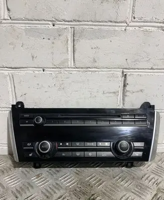 BMW 5 GT F07 Climate control unit 9229780 0000078030 900253960009