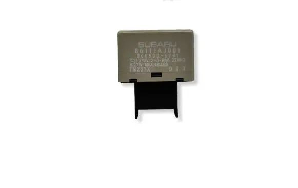 Subaru Legacy Hazard warning light relay 86111AJ001 M257X