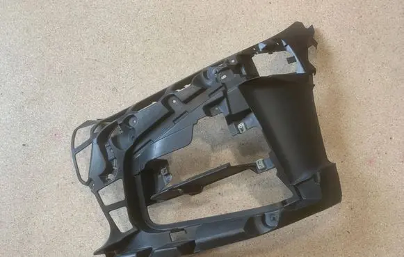 BMW 4 G22 G23 G24 G26 Front bumper mounting bracket 8076711