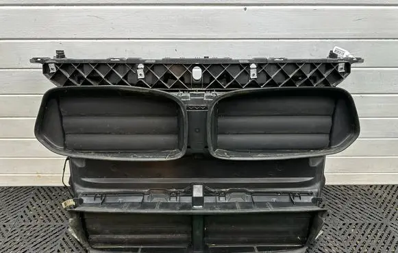 BMW X2 F39 Brake cooling air channel/duct 8069543