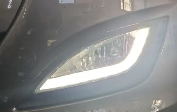 Hyundai i30 Front fog light 92201A61 IMPRK1566951