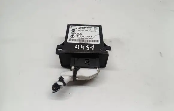 Volkswagen Phaeton Light module LCM 5WK49171B 7L6907357A