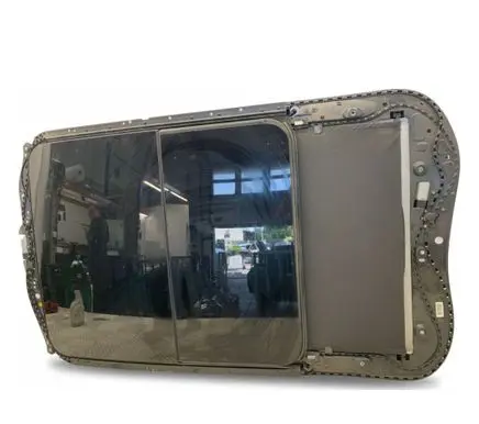 Audi A6 S6 C7 4G Sunroof set 4G9877041B