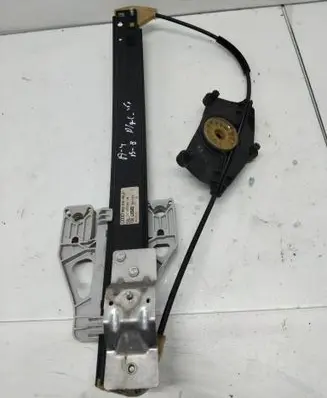 Audi A4 S4 B8 8K Rear window lifting mechanism without motor 8K0839461A 250512 11021923064103