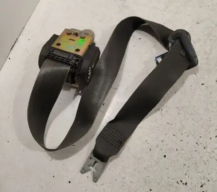 Renault Scenic II - Grand scenic II Front seatbelt B506014