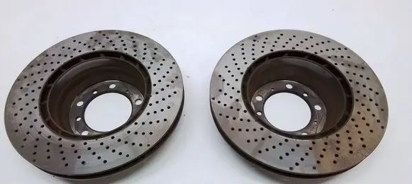 Porsche 911 991 Rear brake disc 9P1615602