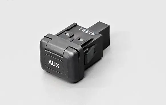 Honda Accord AUX in-socket connector M34736