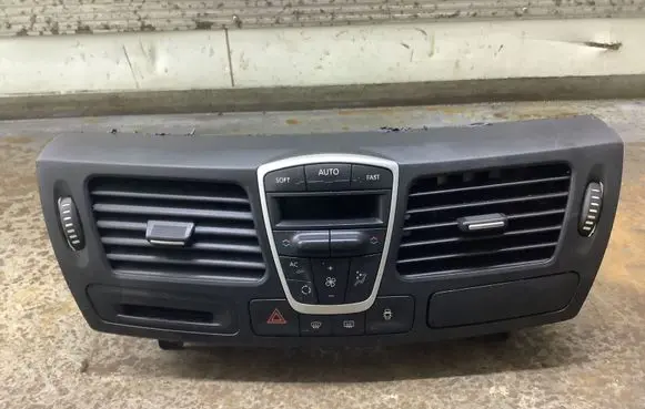 Renault Laguna III Climate control unit A2C53217096