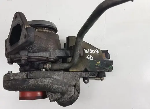 Mercedes-Benz C W203 Turbo A646090180