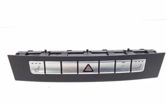 Mercedes-Benz CLS C218 X218 Seat heating switch A2188207710