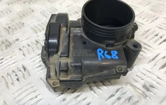 Peugeot 207 Throttle valve 755722280 A2C53101894
