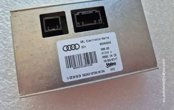 Seat Ibiza IV (6J,6P) Light module LCM 89392242 922421072610134