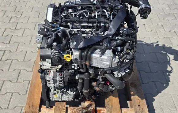 Audi A3 S3 8V Engine swap 290626KPLDBK DBK DBKA